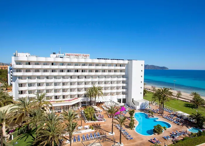 Hipotels Hipocampo Playa (Adults Only)